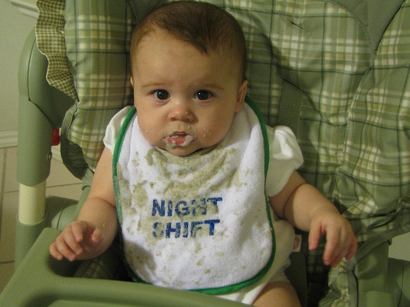 BathTimeNow.JPG - Do I have something on my face?