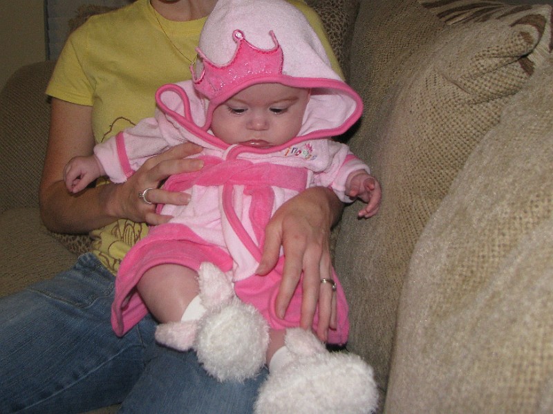 BunnySlippers.JPG - I got bunnies on my tootsies.