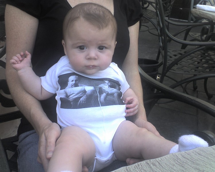 Photo_08.jpg - D'oh. Got a little spit up on Lou & Jim.