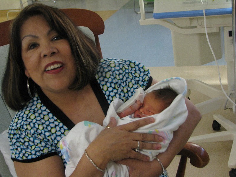 IMG_0427.JPG - She's happy to hold me.