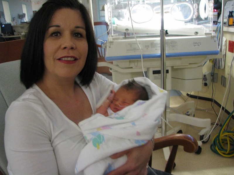 IMG_0439.JPG - Here's my Aunt Chrissy.