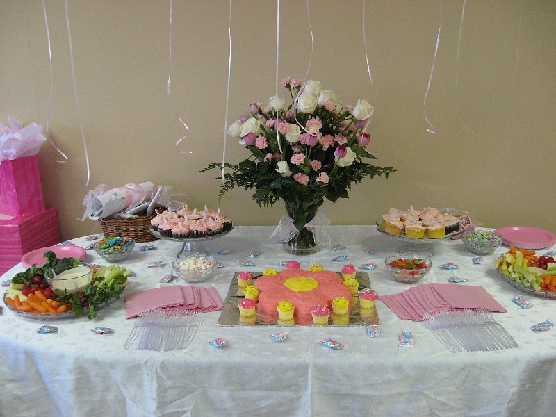 Aless.020.jpg - All the goodies at the Prism shower.