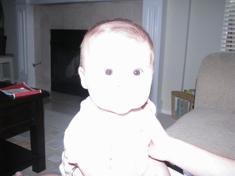 OverexposedAllie.JPG - ...and overexposed Allie.