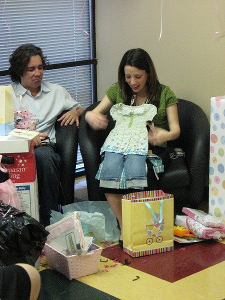 Aless.056.jpg - Mommy checks out my cute outfit from Hailey.
