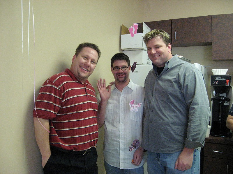 Aless.061.jpg - Prism Media Group's finest: Schwartzy, McClintic & Malone.